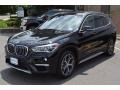 Jet Black - X1 xDrive28i Photo No. 6