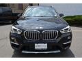 Jet Black - X1 xDrive28i Photo No. 7