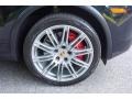 Moonlight Blue Metallic - Cayenne Turbo Photo No. 10
