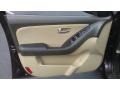 2008 Purple Rain Metallic Hyundai Elantra GLS Sedan  photo #13