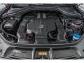 2017 Black Mercedes-Benz GLS 450 4Matic  photo #8