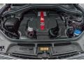 3.0 Liter DI biturbo DOHC 24-Valve VVT V6 2017 Mercedes-Benz GLE 43 AMG 4Matic Coupe Engine