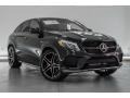 2017 Black Mercedes-Benz GLE 43 AMG 4Matic Coupe  photo #12