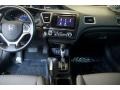 Alabaster Silver Metallic - Civic EX Coupe Photo No. 5