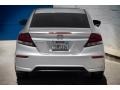 Alabaster Silver Metallic - Civic EX Coupe Photo No. 9