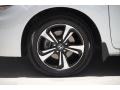 Alabaster Silver Metallic - Civic EX Coupe Photo No. 26