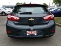 Nightfall Gray Metallic - Cruze LT Photo No. 5