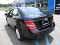Mosaic Black Metallic - Sonic LS Sedan Photo No. 4