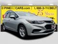 Silver Ice Metallic - Cruze LT Photo No. 1