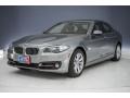 Space Gray Metallic - 5 Series 528i Sedan Photo No. 31