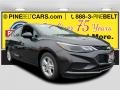 Tungsten Metallic - Cruze LT Photo No. 1
