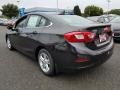 Tungsten Metallic - Cruze LT Photo No. 6