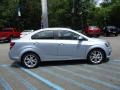 Arctic Blue Metallic - Sonic LS Sedan Photo No. 7