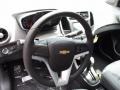 Arctic Blue Metallic - Sonic LS Sedan Photo No. 14