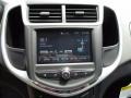 Arctic Blue Metallic - Sonic LS Sedan Photo No. 16