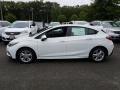 Summit White - Cruze LT Photo No. 3