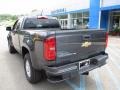 Cyber Gray Metallic - Colorado WT Extended Cab 4x4 Photo No. 4