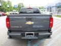 Cyber Gray Metallic - Colorado WT Extended Cab 4x4 Photo No. 5