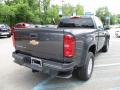 Cyber Gray Metallic - Colorado WT Extended Cab 4x4 Photo No. 6