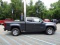 Cyber Gray Metallic - Colorado WT Extended Cab 4x4 Photo No. 8