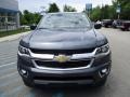 Cyber Gray Metallic - Colorado WT Extended Cab 4x4 Photo No. 10