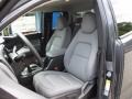 Cyber Gray Metallic - Colorado WT Extended Cab 4x4 Photo No. 12