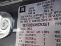 Cyber Gray Metallic - Colorado WT Extended Cab 4x4 Photo No. 19