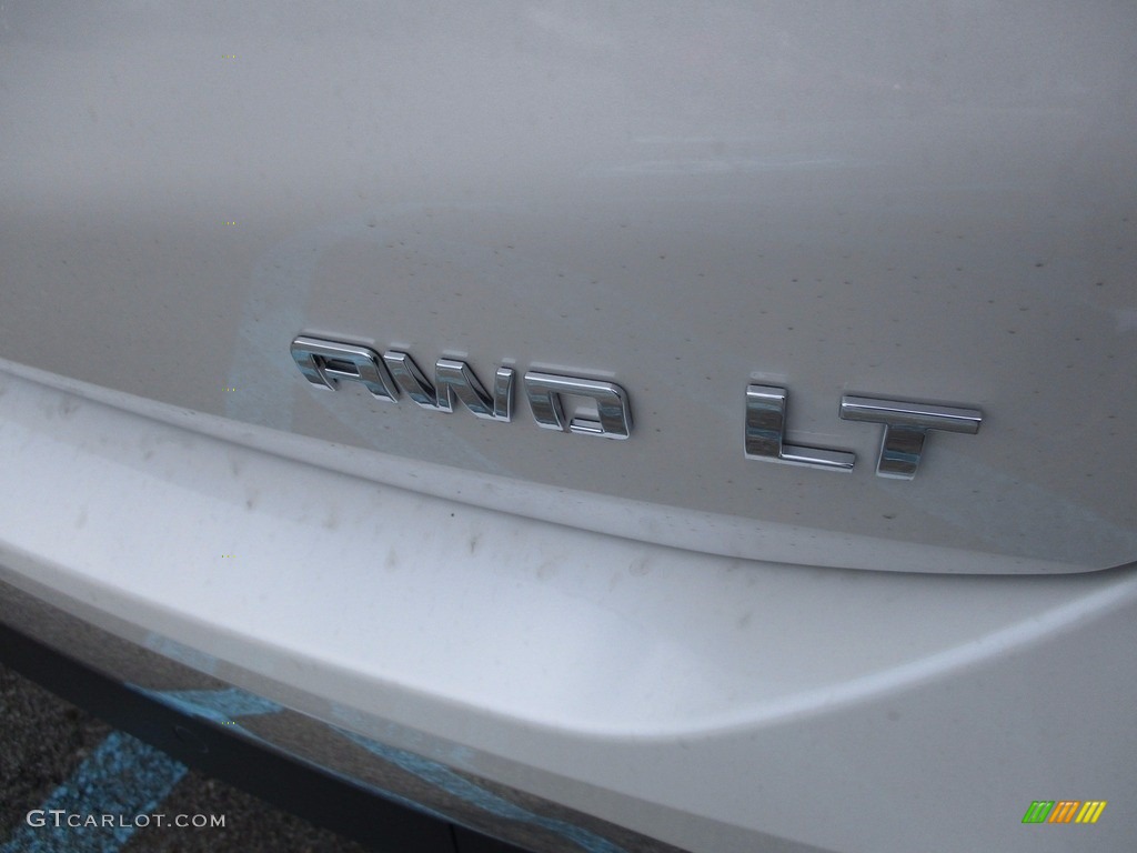 2018 Equinox LT AWD - Summit White / Jet Black photo #6