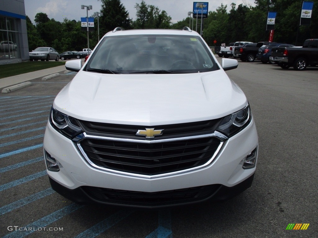 2018 Equinox LT AWD - Summit White / Jet Black photo #9