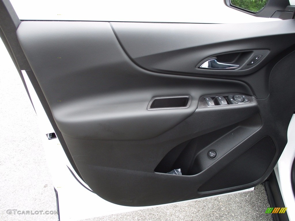 2018 Equinox LT AWD - Summit White / Jet Black photo #11