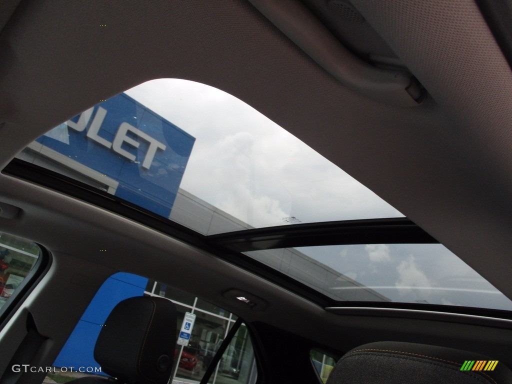 2018 Equinox LT AWD - Summit White / Jet Black photo #12