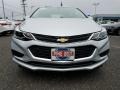 Silver Ice Metallic - Cruze LT Photo No. 2