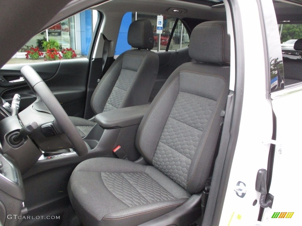 2018 Equinox LT AWD - Summit White / Jet Black photo #13