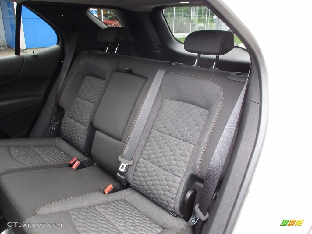 2018 Equinox LT AWD - Summit White / Jet Black photo #14