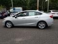 Silver Ice Metallic - Cruze LT Photo No. 3