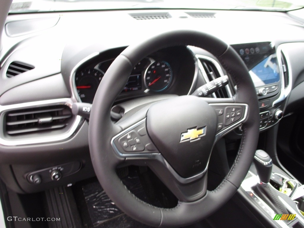 2018 Equinox LT AWD - Summit White / Jet Black photo #15