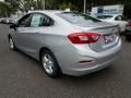 Silver Ice Metallic - Cruze LT Photo No. 4
