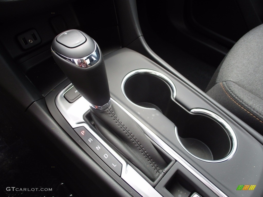 2018 Equinox LT AWD - Summit White / Jet Black photo #16