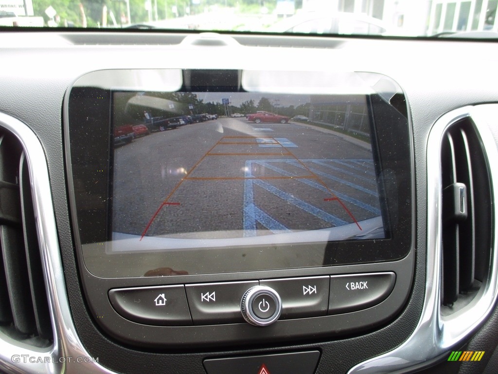 2018 Equinox LT AWD - Summit White / Jet Black photo #18