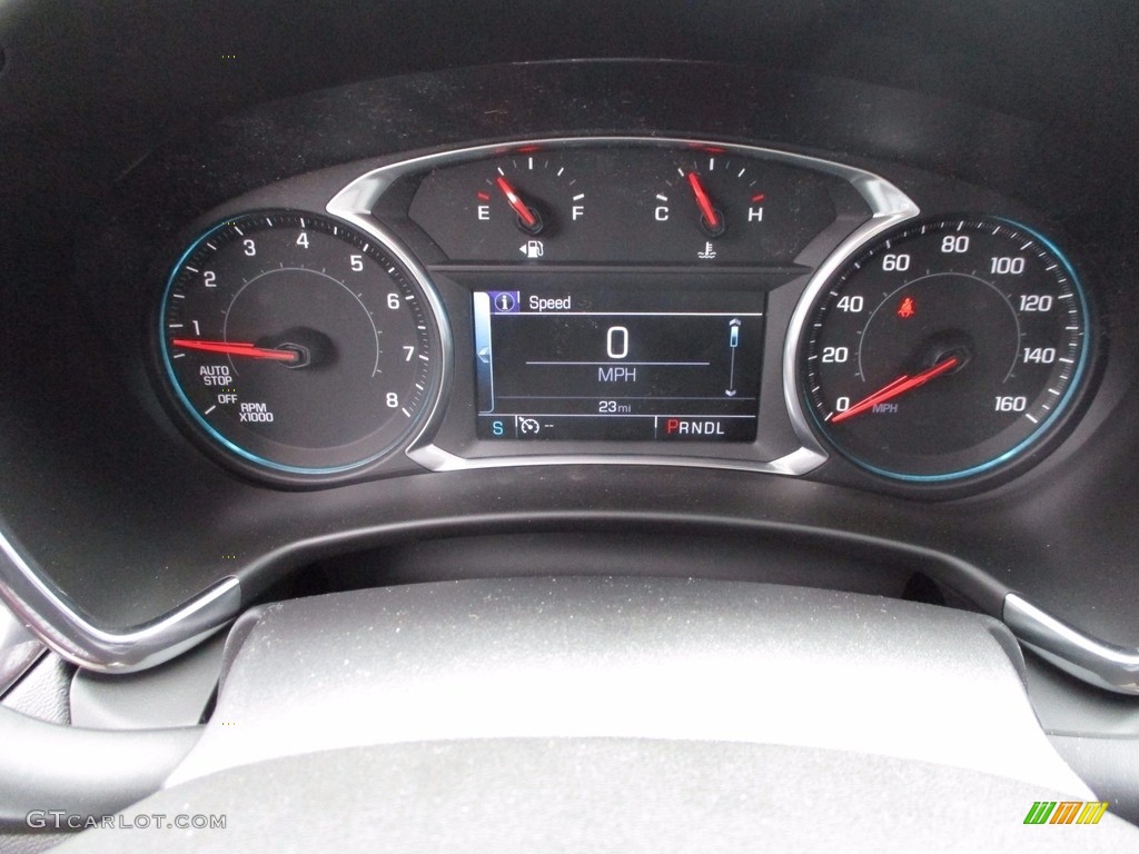 2018 Equinox LT AWD - Summit White / Jet Black photo #20