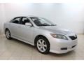 Classic Silver Metallic 2009 Toyota Camry SE