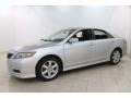Classic Silver Metallic - Camry SE Photo No. 3