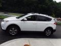 Super White - RAV4 XLE AWD Photo No. 7
