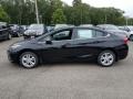 Mosaic Black Metallic - Cruze LT Photo No. 3