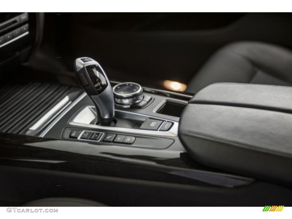 2014 X5 xDrive35i - Space Grey Metallic / Black photo #16