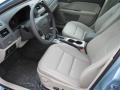 2010 Light Ice Blue Metallic Ford Fusion Hybrid  photo #8