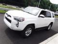 Super White - 4Runner SR5 4x4 Photo No. 8