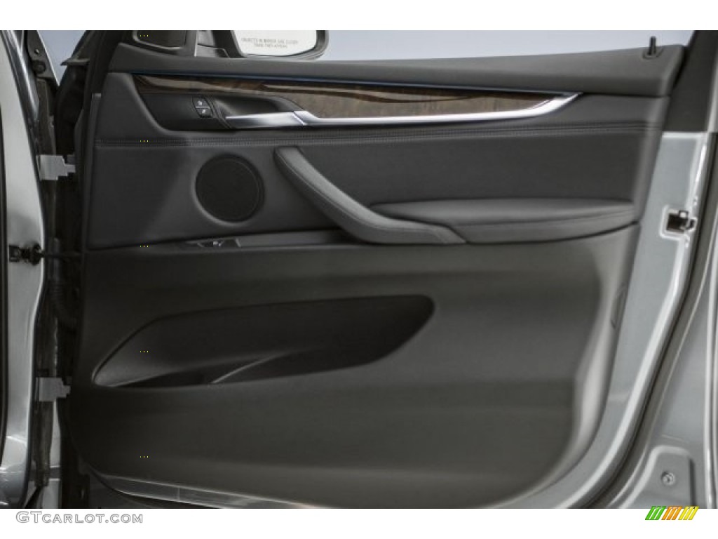 2014 X5 xDrive35i - Space Grey Metallic / Black photo #23