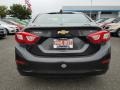 Tungsten Metallic - Cruze LT Photo No. 4