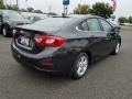 Tungsten Metallic - Cruze LT Photo No. 5